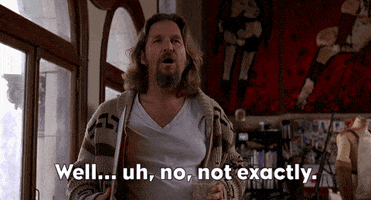 Lebowski GIF