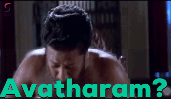 Suriya Nandha GIF