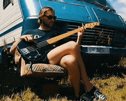 Playing Bass Texas GIF by bsmrocks