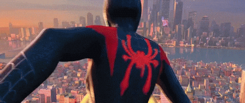 Spider Man Gif By Spider Man Into The Spider Verse Find Share On Giphy