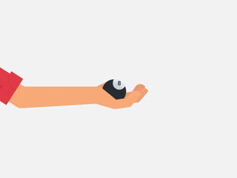 8 Ball Animation GIF by Framesequence