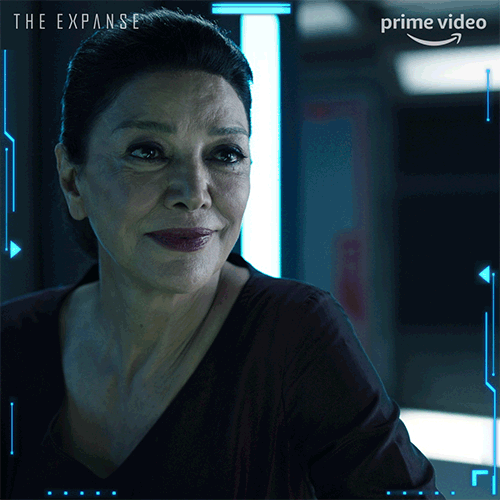 the expanse GIF by Amazon Prime Video
