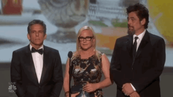 Confused Ben Stiller GIF by Emmys