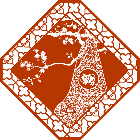 Pig Greetings GIF by EdringtonAPAC