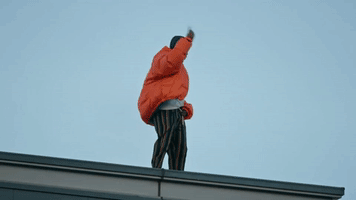 James Blake Rooftop GIF by Kendrick Lamar