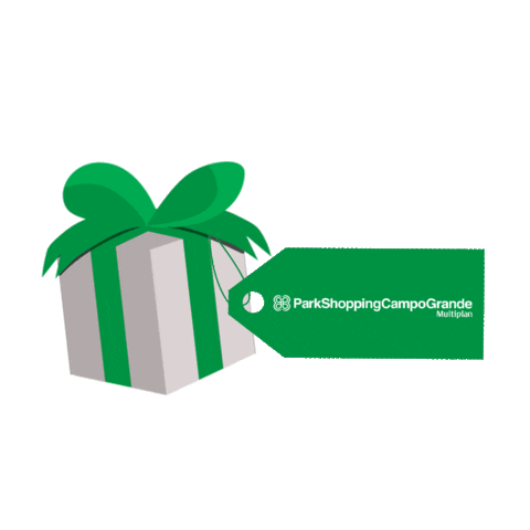 ParkShoppingCampoGrande Sticker