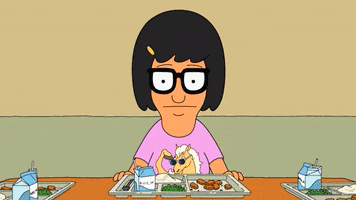 Animation Wink GIF by Bob's Burgers