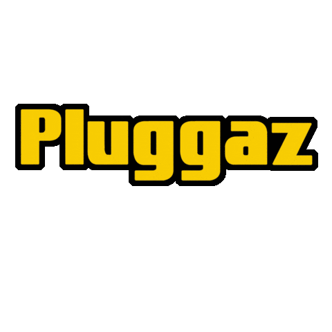 PLUGGAZ Sticker