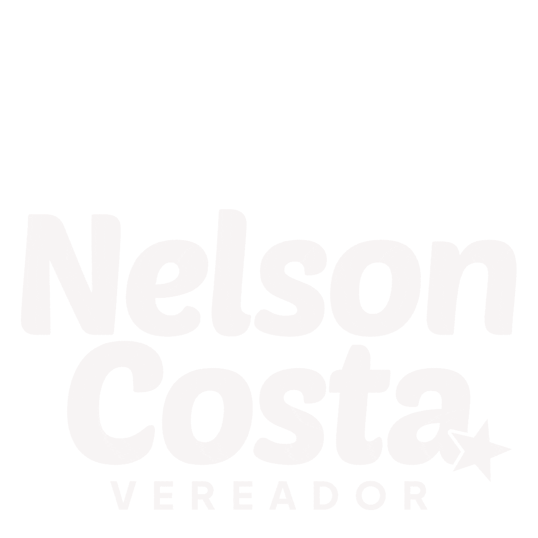Nelson Costa Sticker