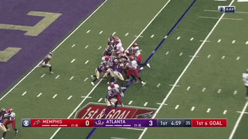 zac stacy touchdown GIF by MemphisExpress