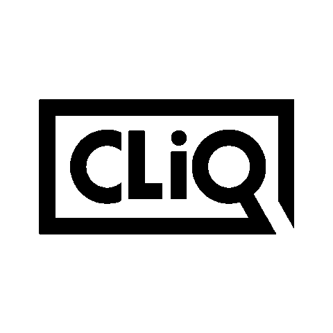 Logo Swipe Up Sticker by CLiQ