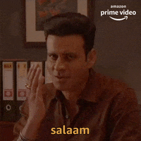 Amazon Prime Hello GIF by primevideoin