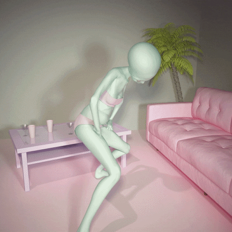 Alien GIF