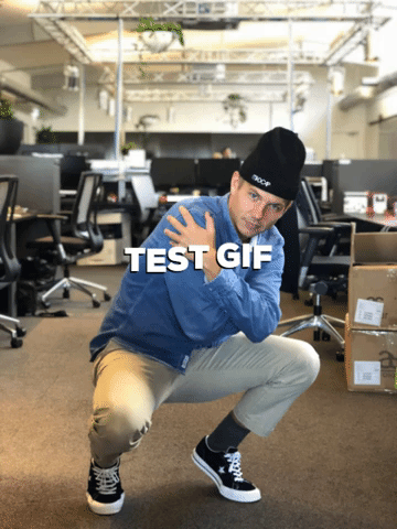pose testgif2018 GIF by Red Bull New Zealand
