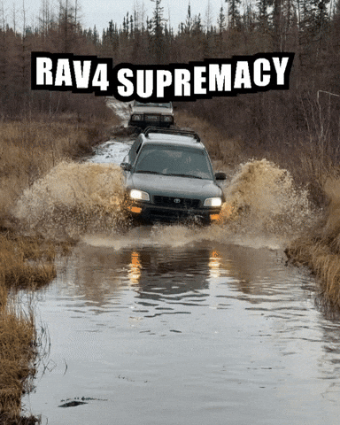 Rav4 Supremacy GIF