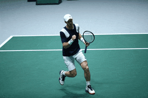 Winning Andy Murray GIF by LTA