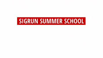 Summer School GIF by Sigrun