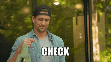 The Bachelor GIF by CNBC Prime