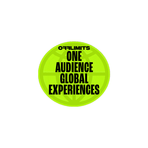 Offlimits Sticker by Theory Eleven