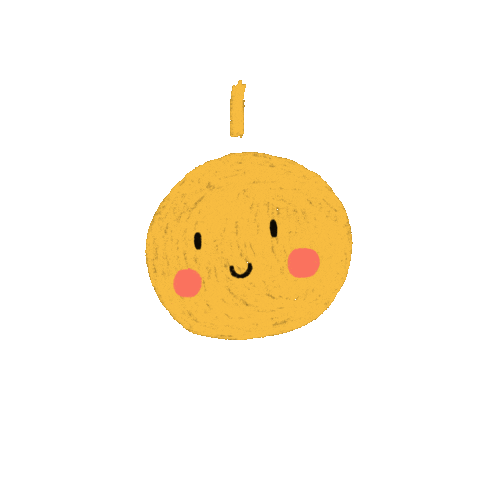 Sunshine Sticker