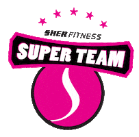 Sport Team Sticker by Sher Fitness