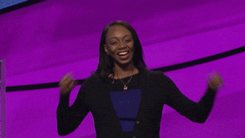 Victory Dance GIF by Jeopardy!