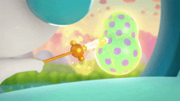 Magic Decorating GIF by True and the Rainbow Kingdom