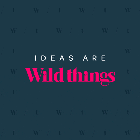 wildxthings wildthings ideasarewildthings wildthingsoriginal originalwildthings GIF