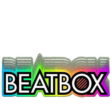 A State Of Trance Punch Sticker by Beatbox.NL