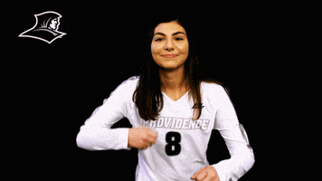 Lets Eat Vb GIF by Providence Friars