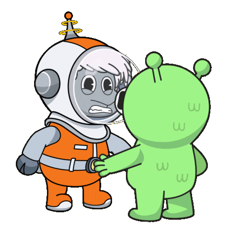 Slap Fight Lol Sticker by The Sad Times