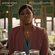 Stare Staring GIF by Harlem