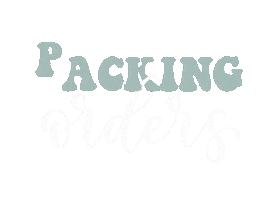 Packaging Sticker