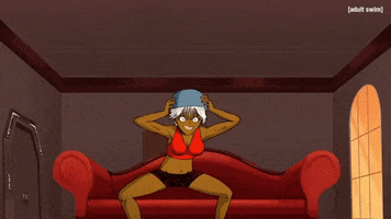 Awesome Great Job GIF by Adult Swim