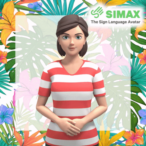 simax asl mother mothers day sign language GIF