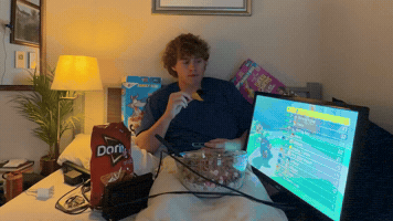 Chud GIF