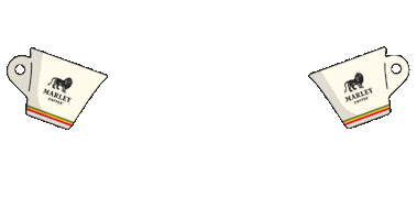 Marley Coffee Chile Sticker