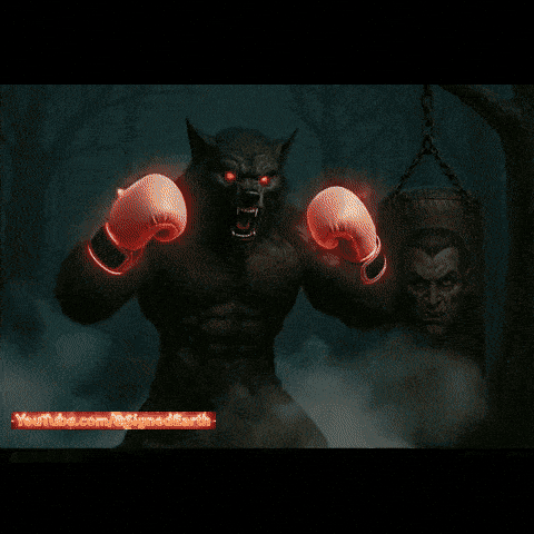 Freak Show Halloween GIF