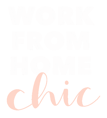 Work From Home Sticker by Liana Hughes Creative