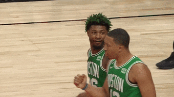 Boston Celtics Yes GIF by NBC Sports Boston