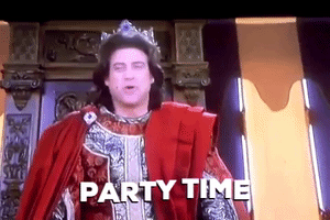 Party Time GIF