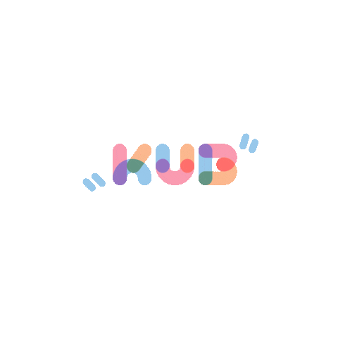 kub baby Sticker