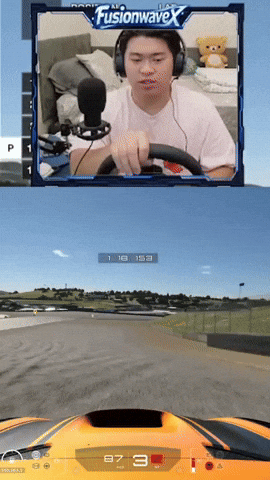 Drive Crash GIF