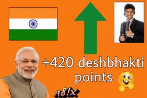 Narendra Modi GIF by HackerMarathi.IN