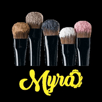 makeup GIF by Myra Produtos de Beleza