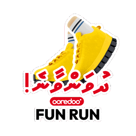 Dhivehiraajje Sticker by Ooredoo Maldives