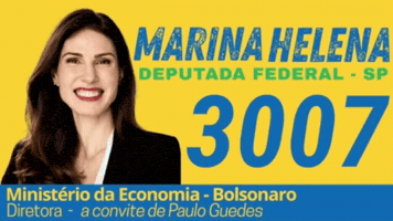 Vote Votar GIF by MarinaHelenaBR