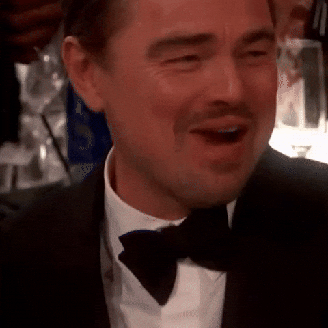 Leonardo Dicaprio GIF