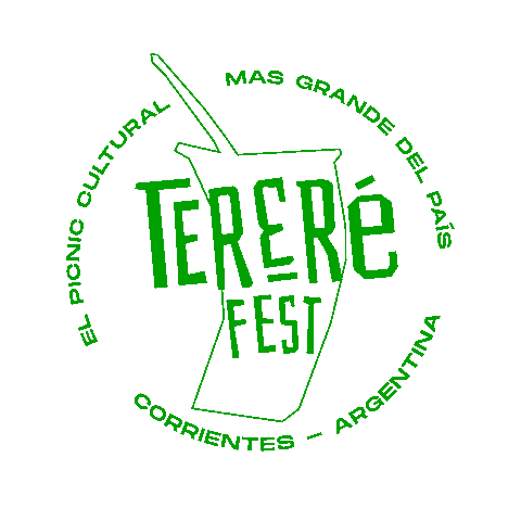 Terere Fest Sticker