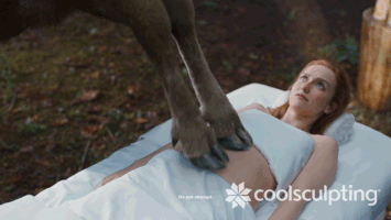 Joke Nonsurgical GIF by CoolSculpting